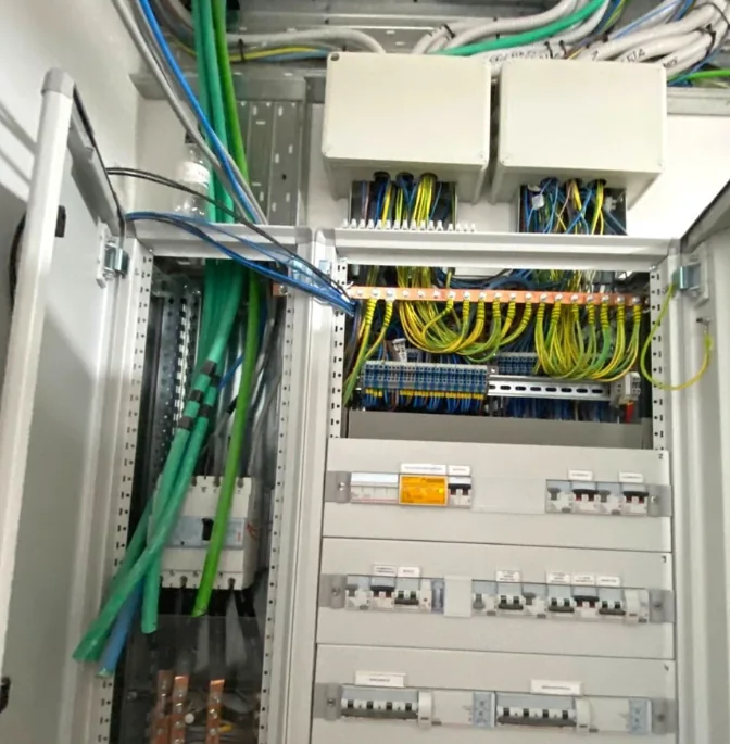 Cuadro eléctrico