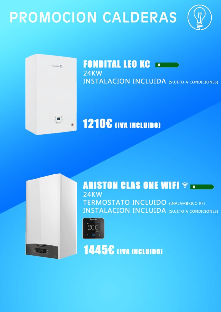 oferta calderas oferta calderas